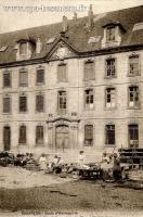 Carte postale ancienne - BESANÇON - Ecole d'Horlogerie