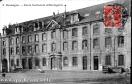 Carte postale ancienne - 4 Besançon. - Ecole Nationale d'Horlogerie
