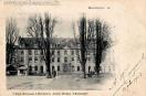 Carte postale ancienne - Besançon - L'Ecole Nationale d'Horlogerie, Ancien Greni...