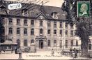Carte postale ancienne Besançon - Comptoir Général - 8. BESANÇON - L’École d'Horlogerie
