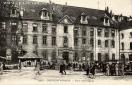 Carte postale ancienne - 20061. - BESANÇON-les-BAINS - Ecole d'Horlogerie.