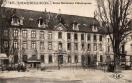 Carte postale ancienne - 221. - BESANÇON-les-BAINS. - École Nationale d'Horloger...