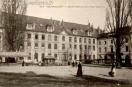 Carte postale ancienne - 507 - BESANÇON - École Nationale d'Horlogerie