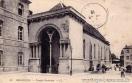 Carte postale ancienne - 55 BESANÇON. - Temple Protestant.