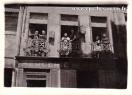 Carte postale ancienne - Mercerie du Marché - BESANÇON 8 rue Jean Petit, le 28 m...