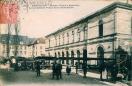Carte postale ancienne - 511 - BESANÇON - Musée. Place Labourée. Actuellement Pl...