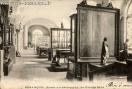 Carte postale ancienne - 1 BESANÇON - Musée Archéologique - La Grande Salle