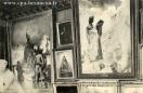 Carte postale ancienne - 731 - Musée de BESANÇON - L'Absolution de Poirson - Dan...