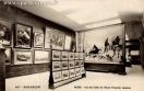 Carte postale ancienne - 407 - BESANÇON - MUSÉE - Une des Salles de l’Ecole Fran...
