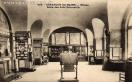 Carte postale ancienne - 404. - BESANÇON-les-BAINS. - Musée. - Salle des Arts Dé...