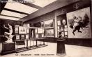 Carte postale ancienne - 409 - BESANÇON - MUSÉE - Salle Chartran