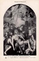 Carte postale ancienne - 7 - Angiolo Bronzino - Déposition de Croix - (1502-1572...