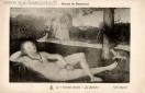 Carte postale ancienne - Musée de Besançon - 25 - Cranach (Lucas) - La Nymphe - ...