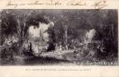 Carte postale ancienne - N. 8 - MUSÉE DE BESANÇON - Les Noces de Gamache, par BA...