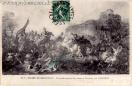 Carte postale ancienne - N. 5 - MUSÉE DE BESANÇON - Tancrède rendant les armes à...