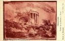 Carte postale ancienne Besançon - J.-E. Bulloz - FRAGONARD - TEMPLE DE LA SIBYLLE A TIVOLI - MUSÉE DE BESANÇON