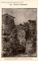 Carte postale ancienne - 426. - MUSÉE de BESANÇON - FRAGONARD Honoré (1732-1806)...