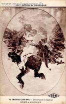 Carte postale ancienne - 416 - MUSÉE de BESANÇON - Th. CHARTRAN (1849-1907) - L'...