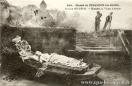 Carte postale ancienne - 414. - Musée de BESANÇON-les-BAINS. GUSTAVE COURTOIS. E...