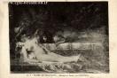 Carte postale ancienne - N. 2 - MUSÉE DE BESANÇON - Jalousie au Sérail, par CORM...