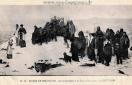 Carte postale ancienne - N.13 - MUSÉE DE BESANÇON - Un enterrement à la Tour d'A...