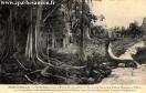 Carte postale ancienne - Musée de Besançon. - Le Tour du Monde, peinture de M. L...