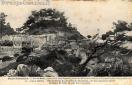Carte postale ancienne - Musée de Besançon. - Le Tour du Monde, peinture de M. L...