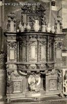 Carte postale ancienne - 8 - Hugues Sambin et Pierre Chenevière - Buffet des Gau...