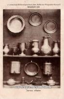 Carte postale ancienne - Exposition Rétrospective des Arts en Franche-Comté - BE...
