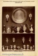 Carte postale ancienne - Exposition Rétrospective des Arts en Franche-Comté - BE...
