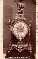 Carte postale ancienne - Exposition Rétrospective des Arts en Franche-Comté. - B...