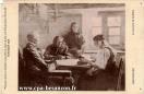 Carte postale ancienne - Exposition Rétrospective des Arts en Franche-Comté - BE...