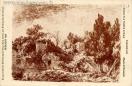 Carte postale ancienne - Exposition Rétrospective des Arts en Franche-Comté. - B...
