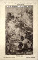 Carte postale ancienne - Exposition Rétrospective des Arts en Franche-Comté. - B...