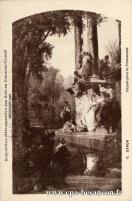Carte postale ancienne - Exposition Rétrospective des Arts en Franche-Comté - BE...