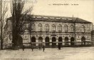 Carte postale ancienne - 113. - BESANÇON-les-BAINS. - Les Musées