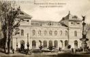 Carte postale ancienne - Restauration du Musée de Besançon - Projet BOUTTERIN (1...