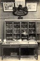Carte postale ancienne - Exposition Industrielle. BESANÇON. (Août 1907)
