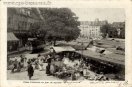Place Labourée un jour de marché