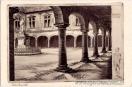 Carte postale ancienne - BESANÇON-LES-BAINS - Palais Granvelle