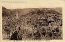 Carte postale ancienne - 3. BESANÇON - Vue générale, prise des Tours de la Madel...