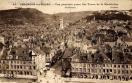 Carte postale ancienne - 43. - BESANÇON-les-BAINS. - Vue générale prise des Tour...
