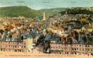 Carte postale ancienne - 43. - BESANÇON-les-BAINS. - Vue générale prise des Tour...