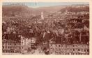Carte postale ancienne - BESANÇON-les-BAINS (Doubs) Vue générale prise des Tours...