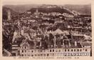 Carte postale ancienne Besançon - D. D. - 91. - BESANÇON. - Vue prise de la Madeleine. - Centre de la Ville.