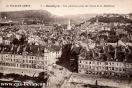 Carte postale ancienne - LA FRANCHE-COMTÉ 4 - Besançon - Vue générale prise des ...