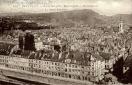 Carte postale ancienne - 4001 - BESANÇON - Forts Bregille, Beauregard et Montfau...