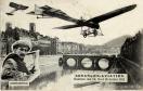 Carte postale ancienne - BESANÇON - AVIATION MEETING des 14, 15 et 16 Juillet 19...