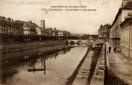 Carte postale ancienne - EXCURSION EN FRANCHE-COMTÉ - 737. Besançon - Le Doubs e...
