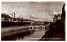 Carte postale ancienne - 10 - BESANÇON - Quai Veil Sicard et Pont Battant